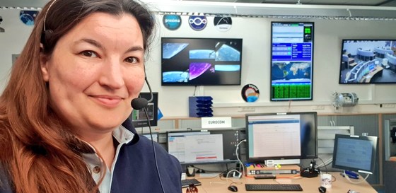 May Virtual Meeting | ISS Flight Controller Andrea Boyd – SpaceX Demo-2 – NASA's Human Landing System