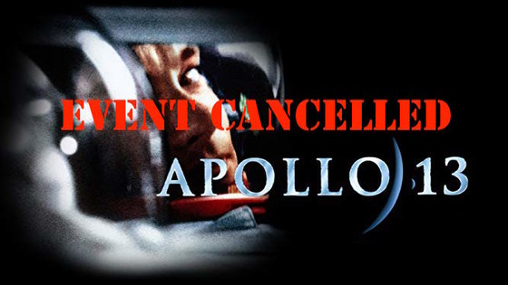 Event Cancelled | Apollo 13 and Australia: A 50th Anniversary Event