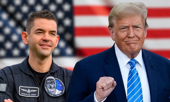 November 2025 Meetup | Jared Isaacman: The on, off, on-again NASA Administrator