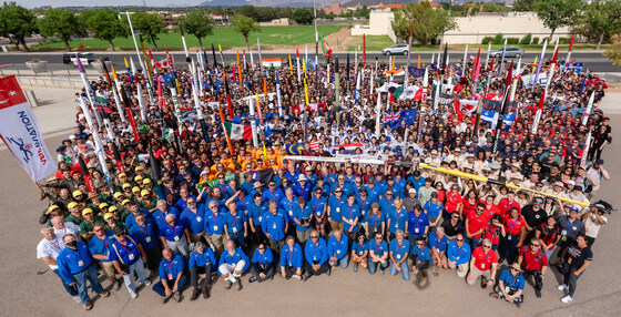 July 2024 Meetup | Spaceport America Cup 