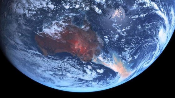 April Virtual Meeting | Australia In Space