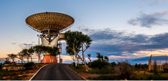 February 2025 Meetup | Carnarvon Space and Technology Museum