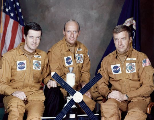 June Public Meeting | Part 2 of our exclusive interview with Skylab II astronaut Joseph Kerwin