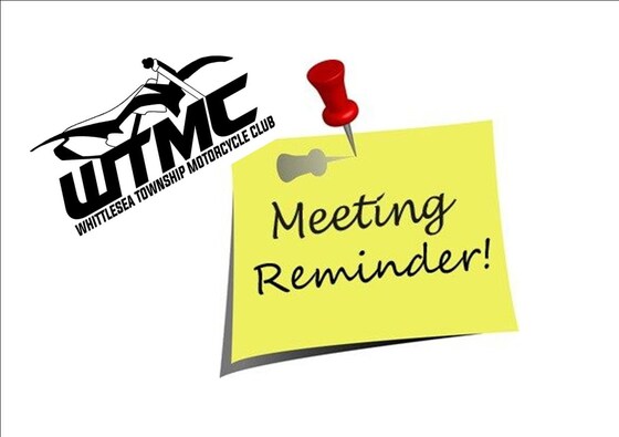 WTMC Club Meeting