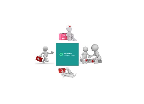 WTMC Level 2 First Aid Course & CPR refresher Course - Open to Everyone aged 14 & over