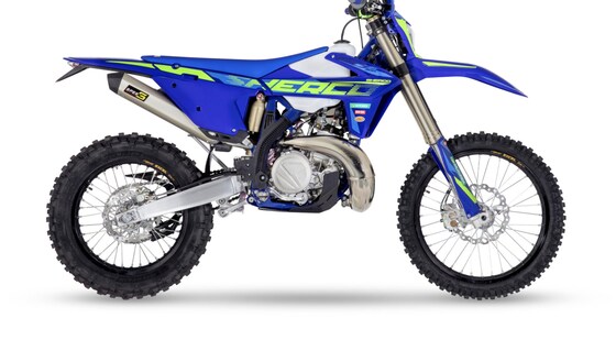 50th Anniversary Sherco 300 SE Raffle