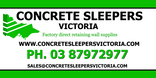 Concrete Sleepers Victoria