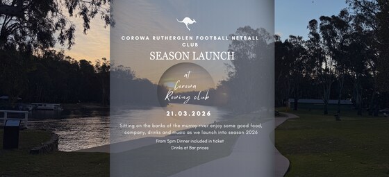 2026 ROOS SEASON LAUNCH