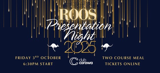 2025 Presentation night 