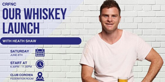 WHISKY LAUNCH