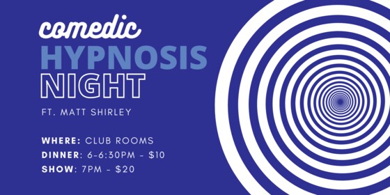 Hypnosis Night