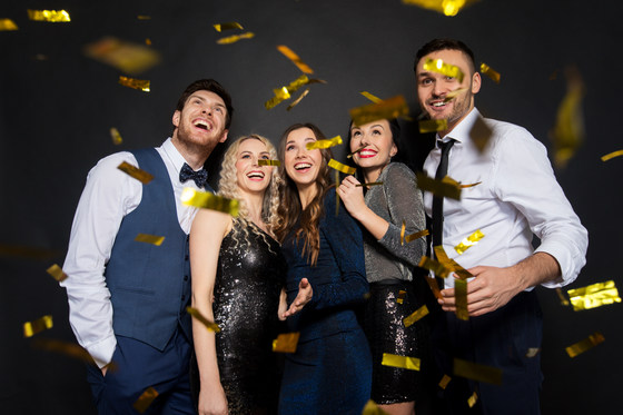 CRFNC Annual Black Tie Ball
