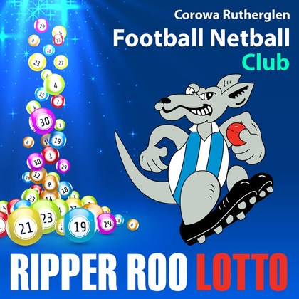 Launch of the Ripper Roo Lotto
