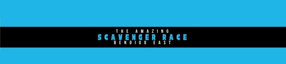 The Amazing Scavenger Race