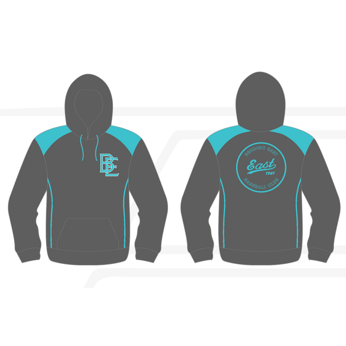 *PREORDER* Club Hoodies