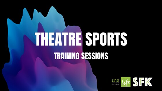 Theatre Sports Training Sessions | SFK