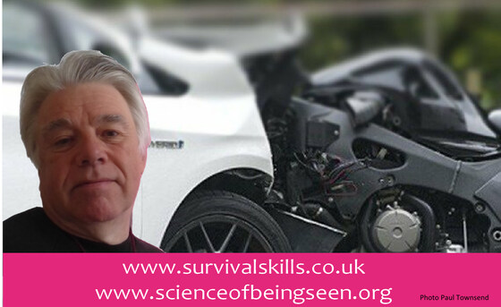 MAY LIVE ONLINE - 'SCIENCE OF BEING SEEN' - full presentation