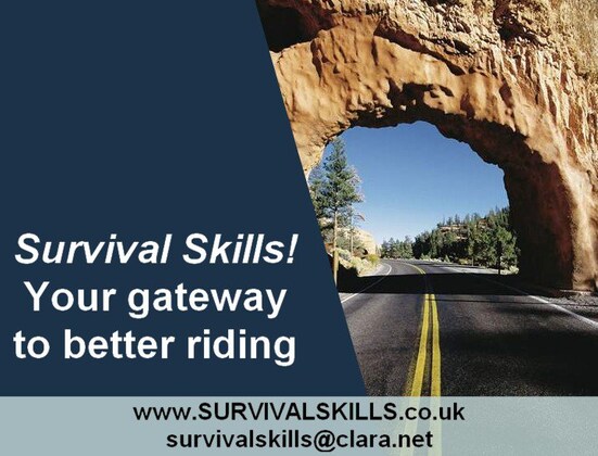 SEPTEMBER LIVE ONLINE - RIDING SYSTEMS & why we need to ride systematically