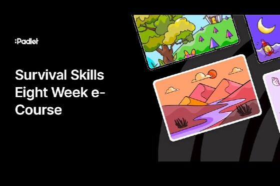 Survival Skills EIGHT WEEK eCOURSE July Edition