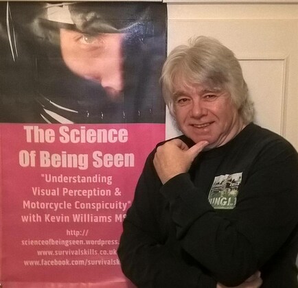 APRIL LIVE ONLINE - 'SCIENCE OF BEING SEEN' - full presentation