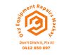 Oxy Equipment Repairs Mackay