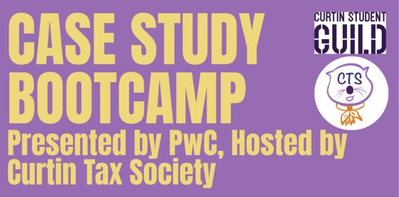 Cancelled: Case Study Bootcamp