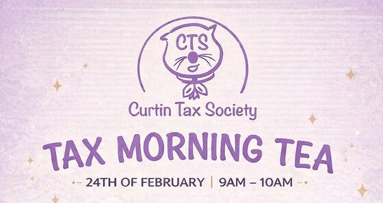 Tax Morning Tea