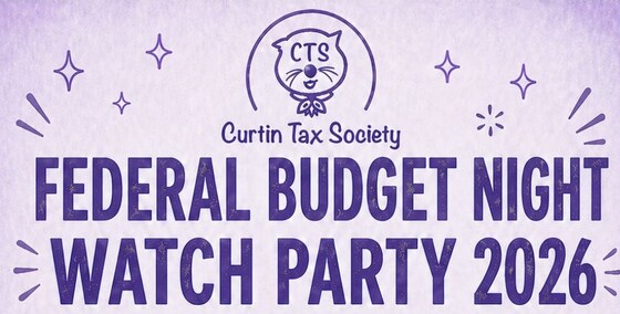 Federal Budget Night 2026 Watch Party