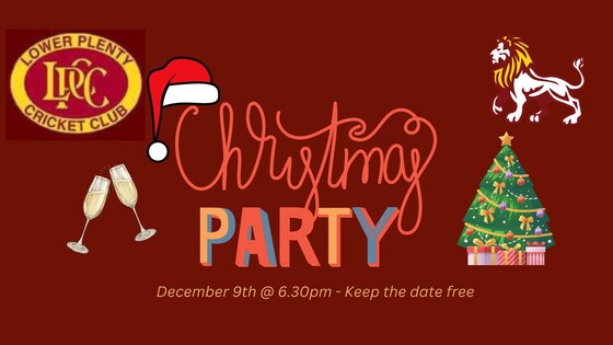 LPCC Christmas Party