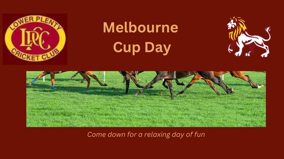 Melbourne Cup Day