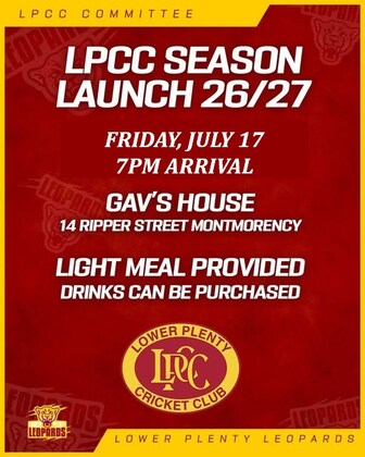 Pre-Season Launch