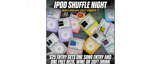 Ipod Shuffle Night