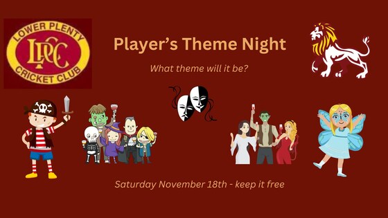 Players Themed Function