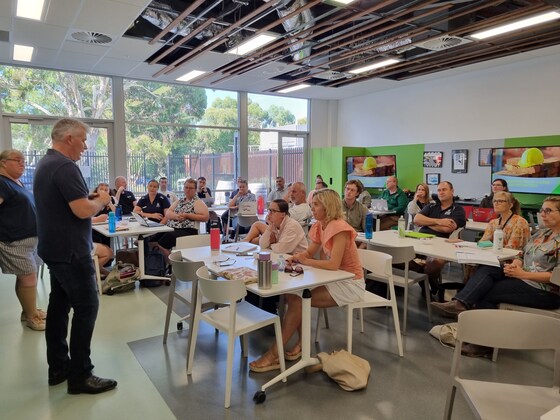 Curriculum Focus Day: SACE Agriculture 2024