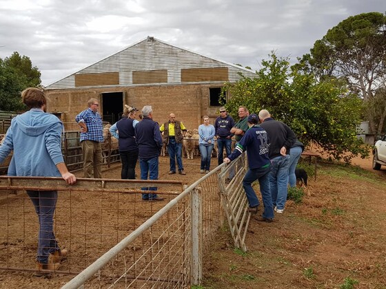 New to Agriculture Teaching Workshop