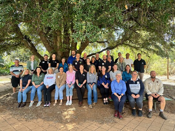 Getting into Ag Teaching Workshop 2025