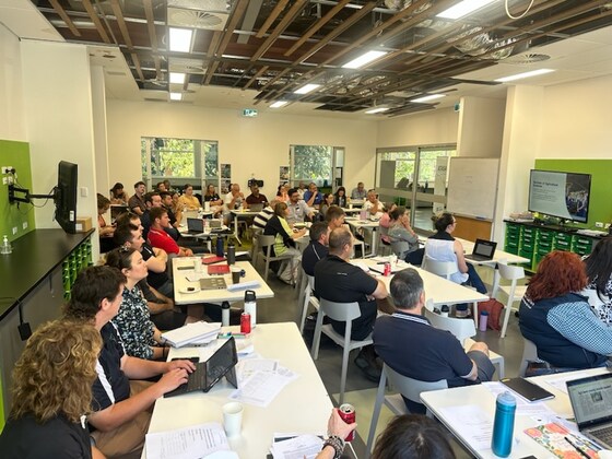  Curriculum Focus Day: SACE Agriculture 2026