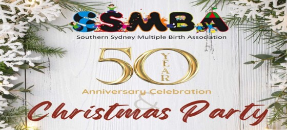 SSMBA Christmas Party/50th Anniversary 