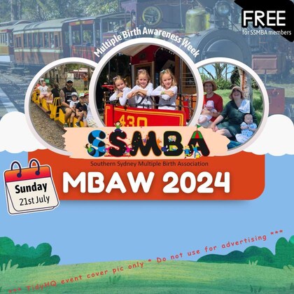 Multiple Birth Awareness Week 2024