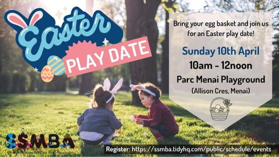 Shire Easter Play Date