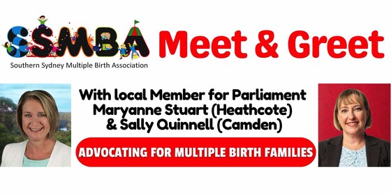 SSMBA Meet & Greet at Parliament House