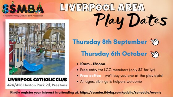 Liverpool Playdate