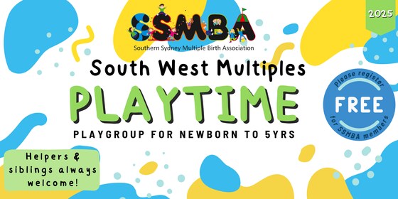 South West Multiples Playtime - 10th November 2025