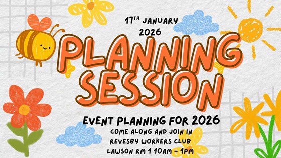 SSMBA planning Day - 17th January 2026