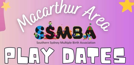 Macarthur Playdate - 6th August 2024