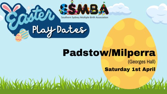 Padstow/Milperra Play Date - April 2023
