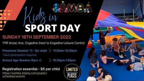 Kids in Sport Day