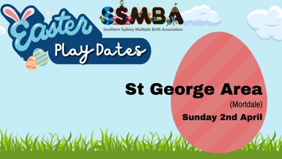 St. George Play Date - April 2023
