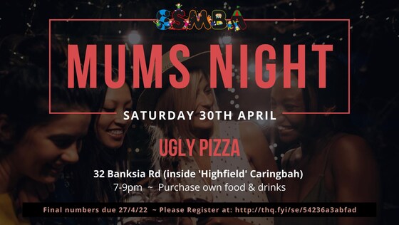 Mums Night Out - Shire 2022