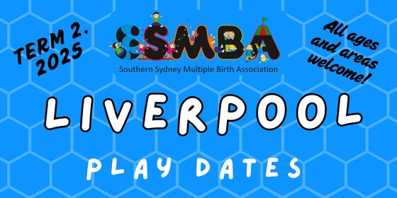 Liverpool Play date - 1st July 2025
